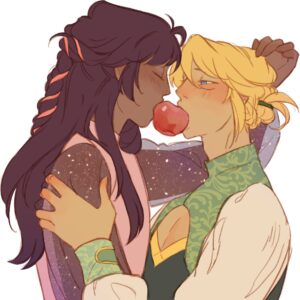 fanart by @msbunnat